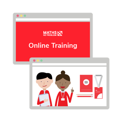 Primary maths mastery online training CPD by Maths — No Problem!